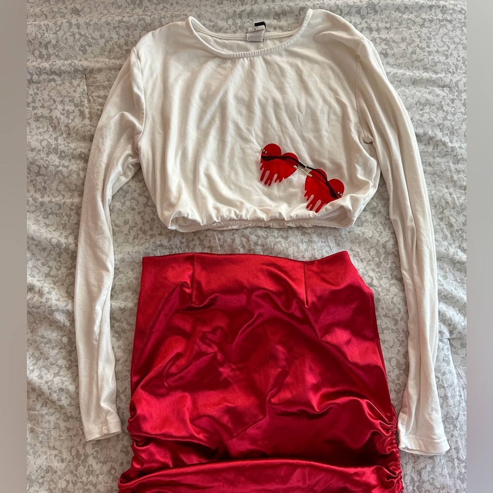 Cupid Halloween Costume Set